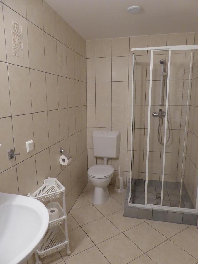Willa Dalba Jastrzębia Góra Kültér fotó